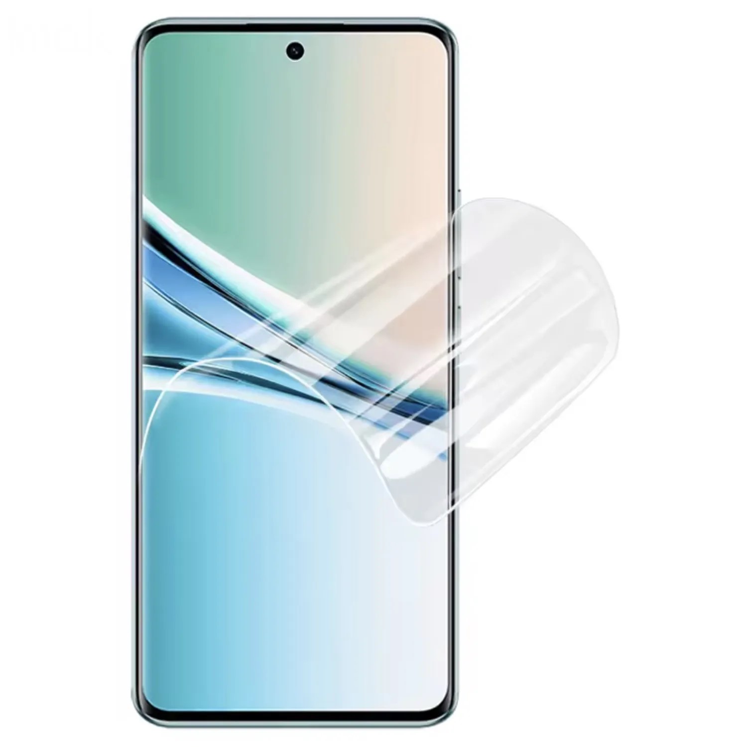 Picture of 2in1 Protector Combo Pack for Redmi Note 15 Pro (Front Hydrogel Protector Poly+Back Hydrogel Protector Poly)