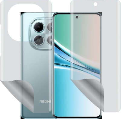Picture of 2in1 Protector Combo Pack for Xiaomi Redmi Note 15 Pro+ / Xiaomi Redmi Note 15 Pro Plus (Front Hydrogel Protector Poly+Back Hydrogel Protector Poly)