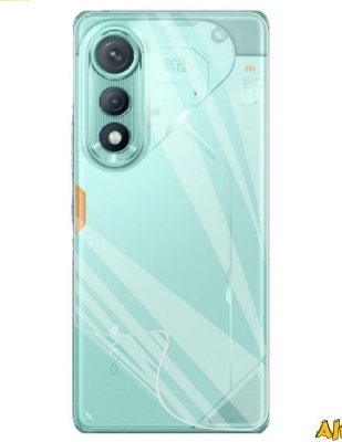 Picture of Tecno Pova Curve (4 Layers) TPU Hydrogel Machine Cutting Screen Protector Film High Definition (Back Poly)