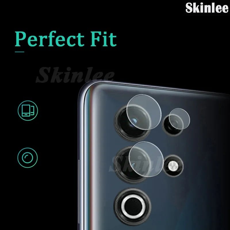 Picture of itel Super 26 Ultra Back Camera Lens Screen Protector Rear Camera Lens Screen Protector,Upgraded HD,Clear Scratch Resistant(Nano Poly)