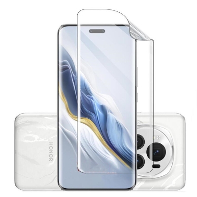 Picture of 2in1 Protector Combo Pack for Honor Magic6 Pro (Front Hydrogel Protector Poly+Back Hydrogel Protector Poly)