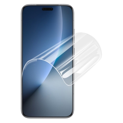 Picture of Honor Magic8 Pro (4 Layers) TPU Hydrogel Machine Cutting Screen Protector Film High Definition (Front Poly)