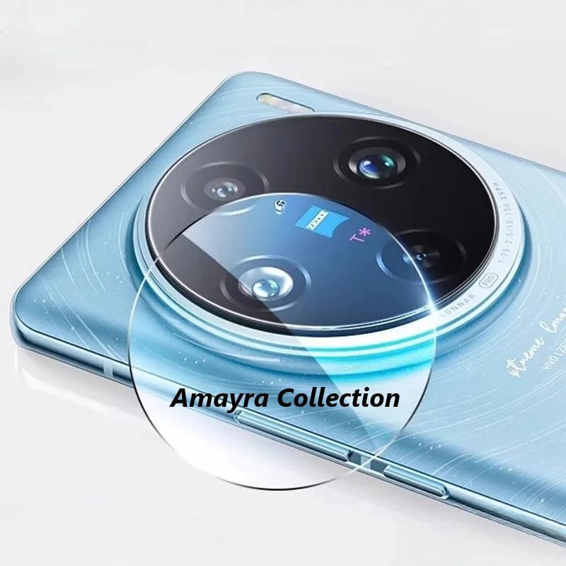 Picture of 2in1 Protector Combo Pack for vivo X200 Pro (Front Hydrogel Screen Protector Poly + Camera Lens Protector)