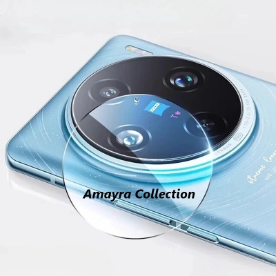Picture of 2in1 Protector Combo Pack for vivo X200 Pro (Front Hydrogel Screen Protector Poly + Camera Lens Protector)