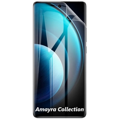 Picture of 2in1 Protector Combo Pack for vivo X200 Pro (Front Hydrogel Protector Poly + Back Hydrogel Protector Poly)