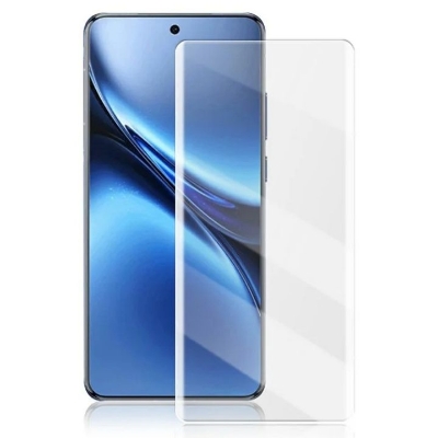 Picture of 3in1 Protector Combo Pack for vivo X200 (A+ GRADE) UV Glass Screen Protector + Back Protector Film + 3D Camera Glass Protector)
