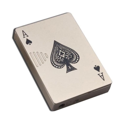 Picture of Card Gas Lighter Personality Lighter