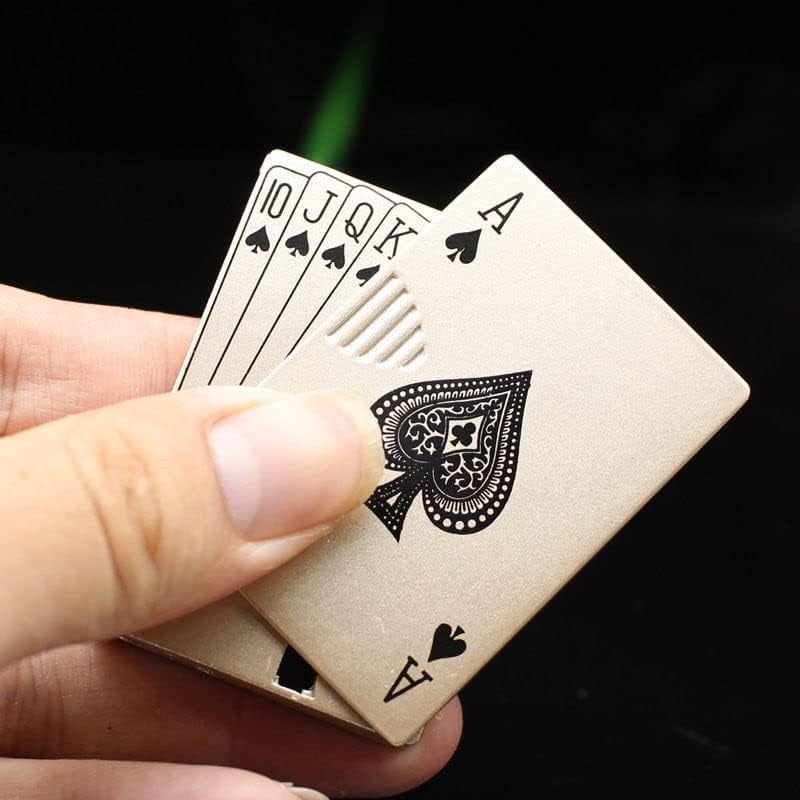 Picture of Card Gas Lighter Personality Lighter