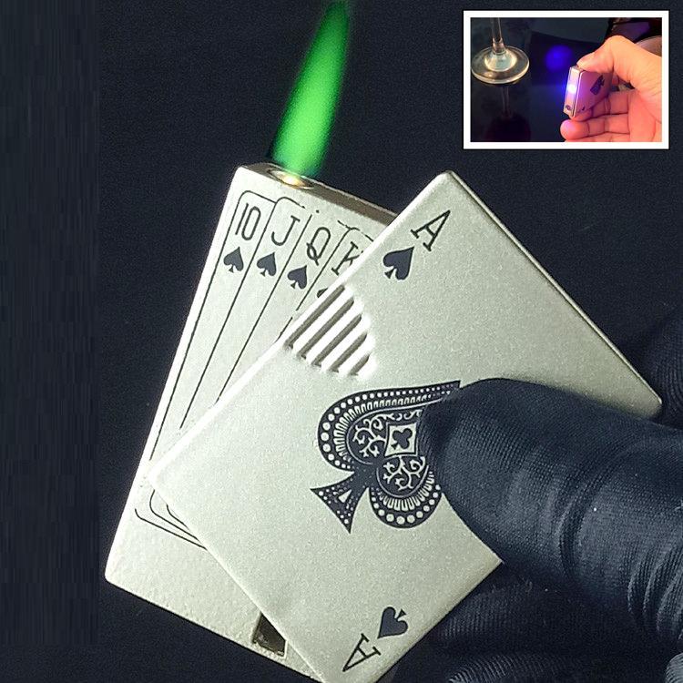 Picture of Check Money Gas Lighter