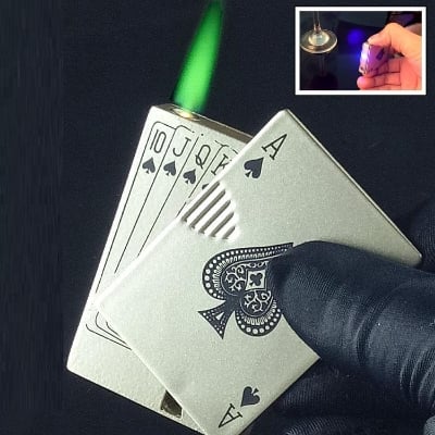 Picture of Check Money Gas Lighter