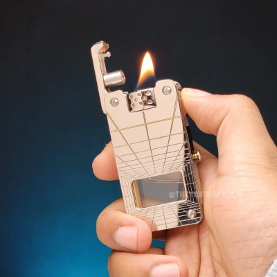 Picture of Chief 702 Masterpiece Fluid Limited Edition Fluid Lighter