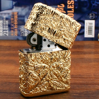 Picture of Zorro Premium Box Pekeging Luxury Oil Lighter