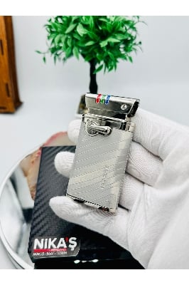 Picture of Honest Leather Finish Roker Arm Oil Lighter