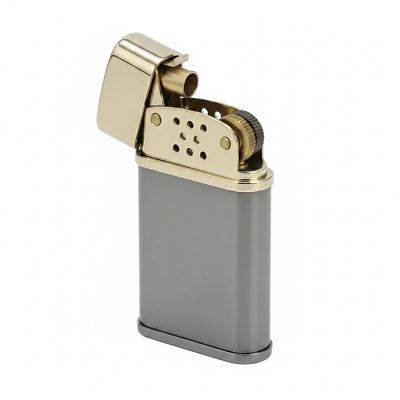 Picture of Zorro Z562 – Smooth Oil Lighter (Flint Type)