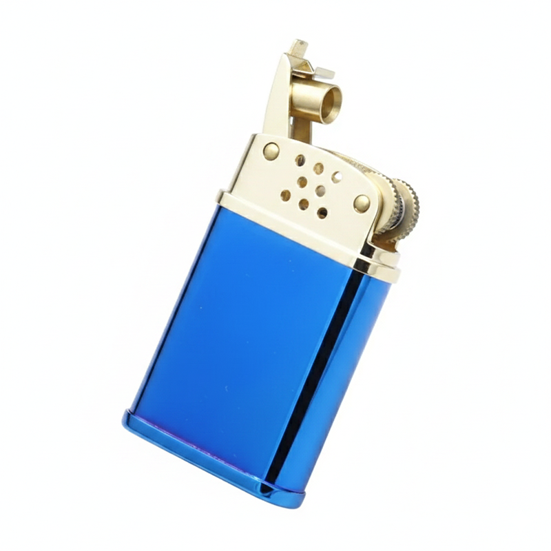 Picture of Zorro Z562 – Smooth Oil Lighter (Flint Type)