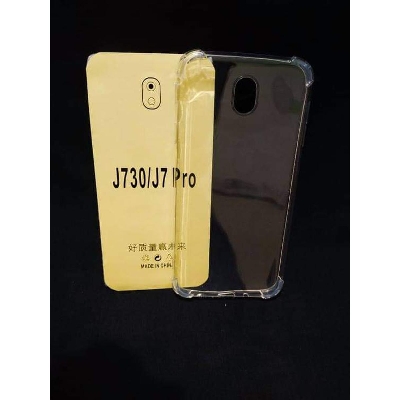 Picture of transparent for samsung j7 pro
