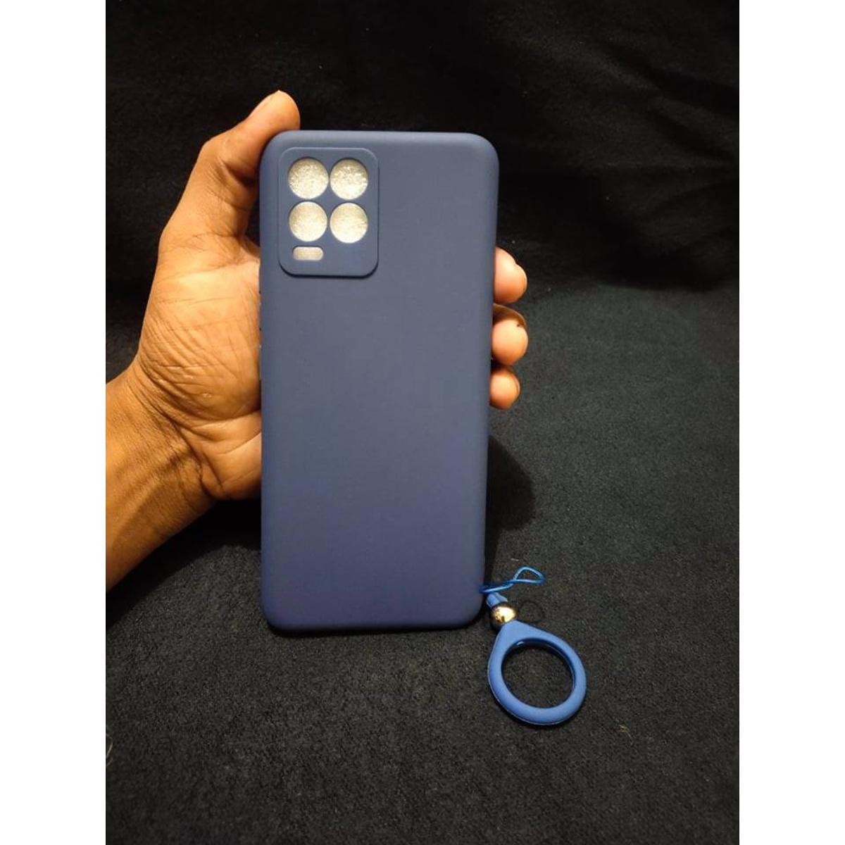 Picture of selicon back cover for realme 8 / realme 8 pro 4g