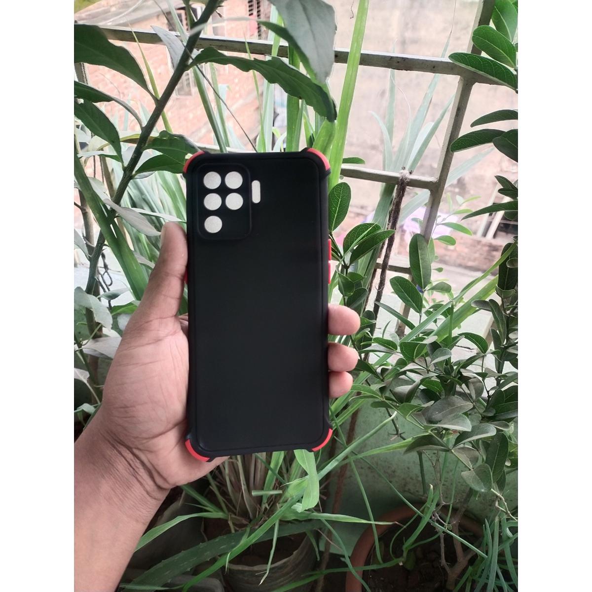 Picture of stylish back cover for oppo f19 pro - মোবাইল ফোন - Phone (Back Case Cover For Smartphone)