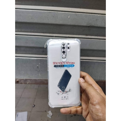 Picture of back cover for poco m2