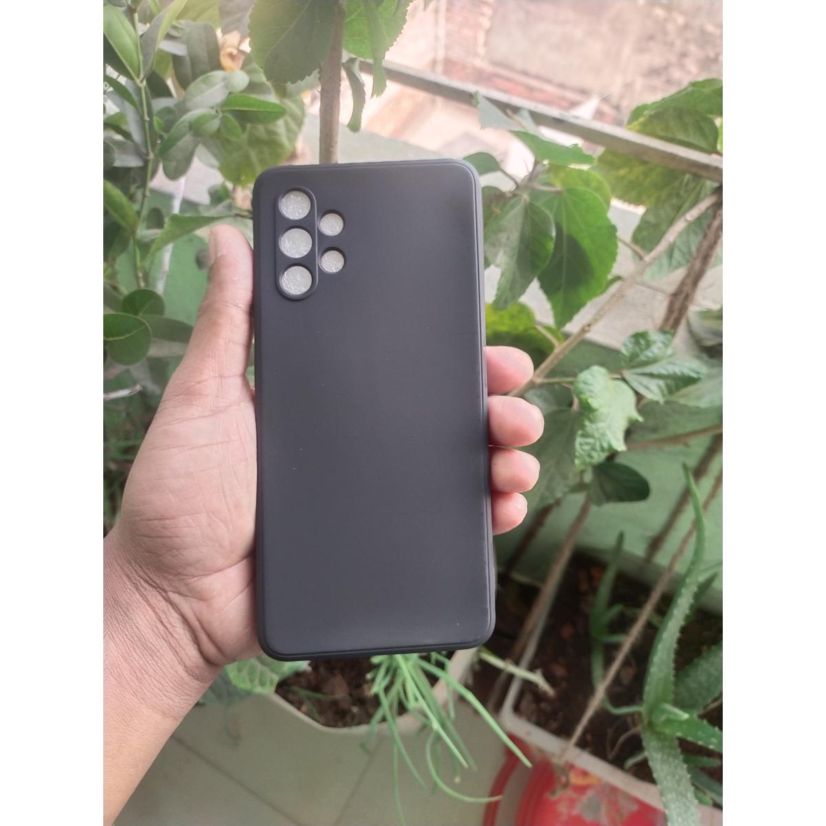 Picture of Back Cover For Samsung  Galaxy A32 4G - Camera - Phone Back Cover (Back Case Cover For Smartphone)
