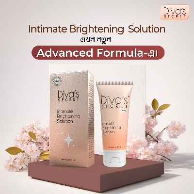 Picture of Divas secret intimate brightening solution 50ml 