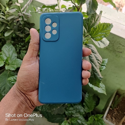 Picture of Samsung galaxy a52 / a52s 5g এর জন্য সেলিকন ব্যাক কভার (Back Case Cover For Smartphone)