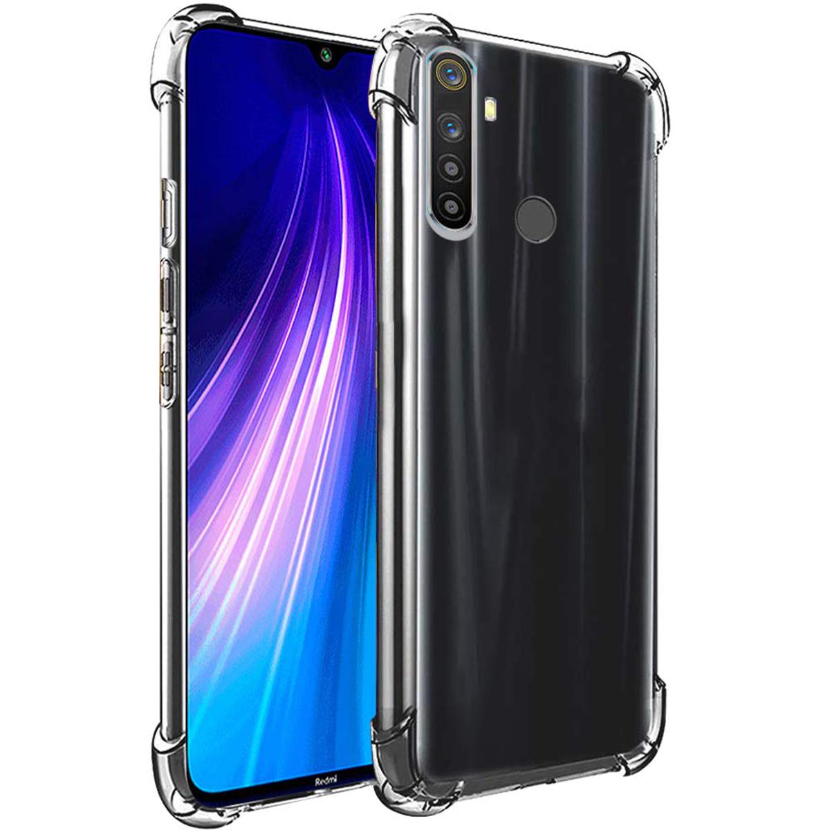 Picture of transparent for redmi note 8