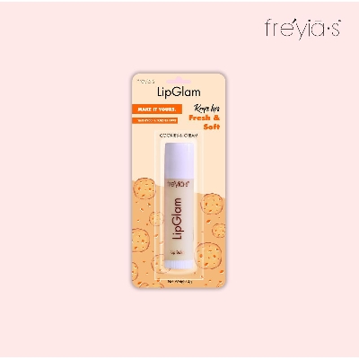 Picture of Freyias Lipglam Cookies & Cream 4g Pink