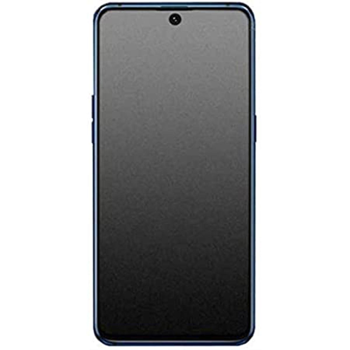 Picture of screen protector for poco x3