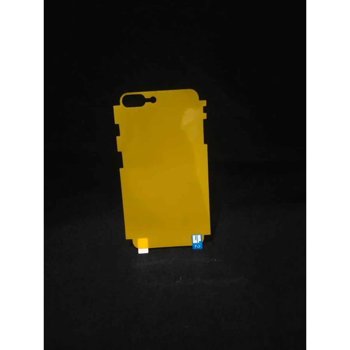 Picture of clear back poly for iphone 7plus / iphone 8 plus