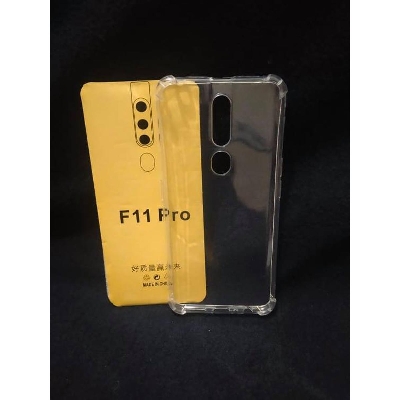 Picture of transparent for oppo f11 pro