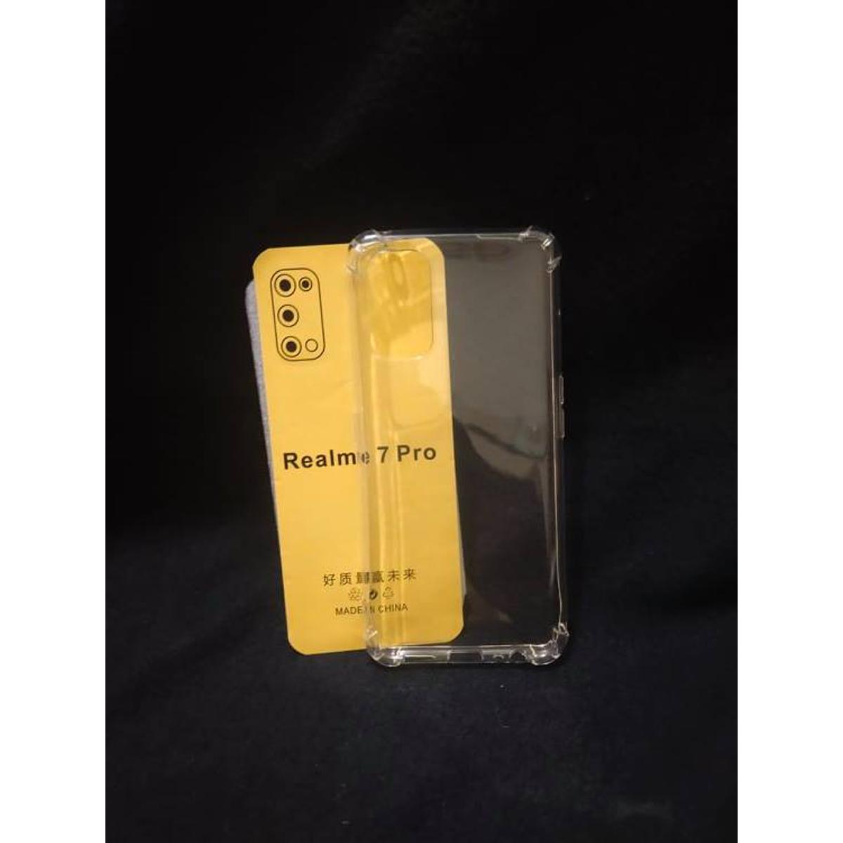 Picture of transparent for realme 7pro