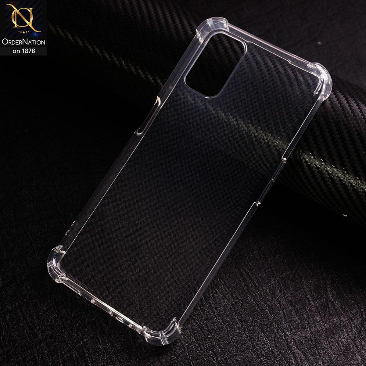 Picture of transparent for oppo a92
