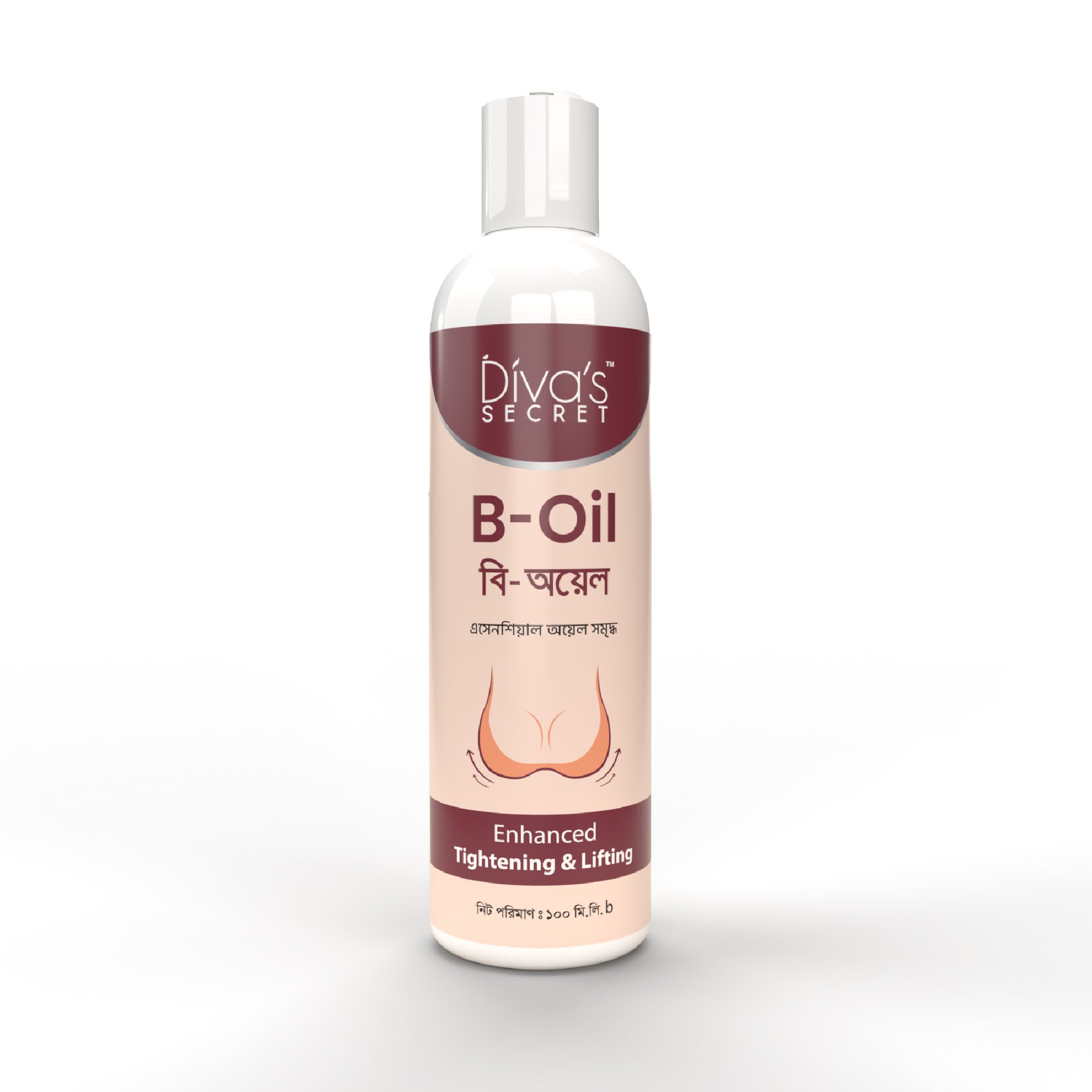 Picture of Divas Secret B-Oil 100 ml 