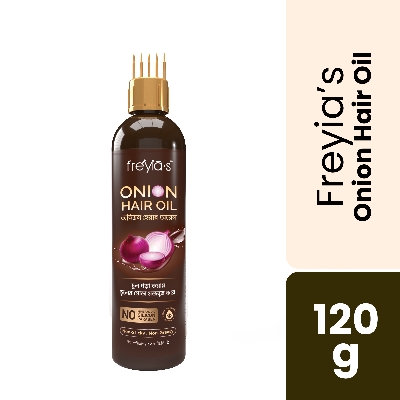 Picture of Freyia's Onion Hair Oil 