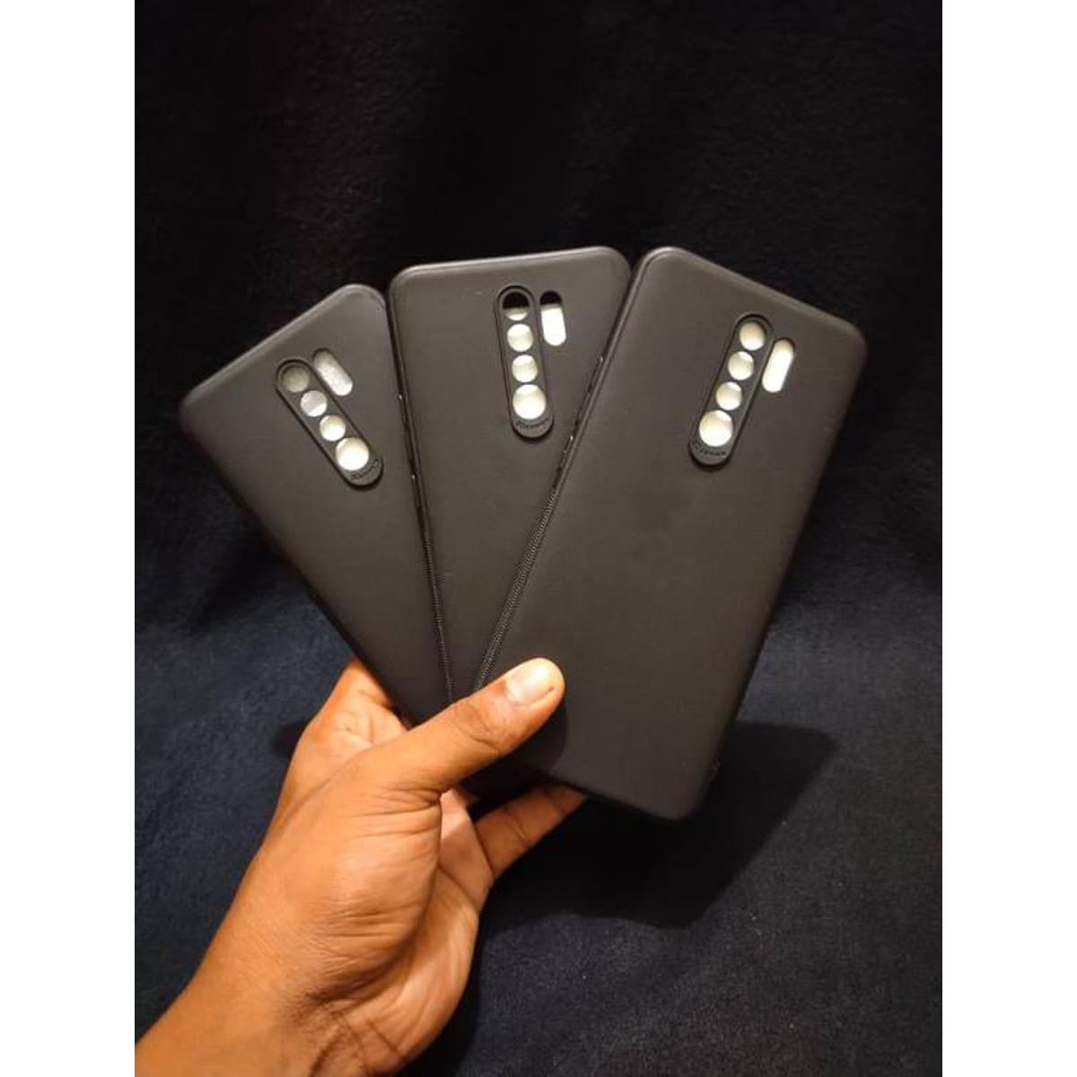 Picture of silicone back cover for poco m2/ redmi 9