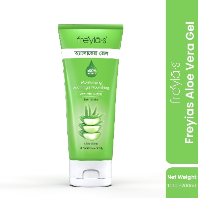 Picture of Freyias Aloe Vera Gel 200 ml 