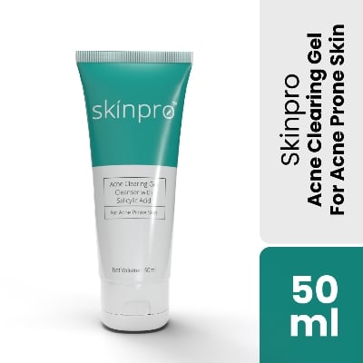 Picture of Skinpro Acne Clearing Gel Cleanser 50 ml …