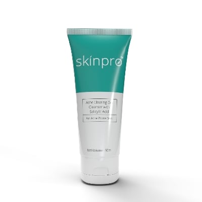 Picture of Skinpro Acne Clearing Gel Cleanser 50 ml …