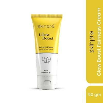 Picture of Skinpro Glow Boost Fairness Cream 50 gm Fresh