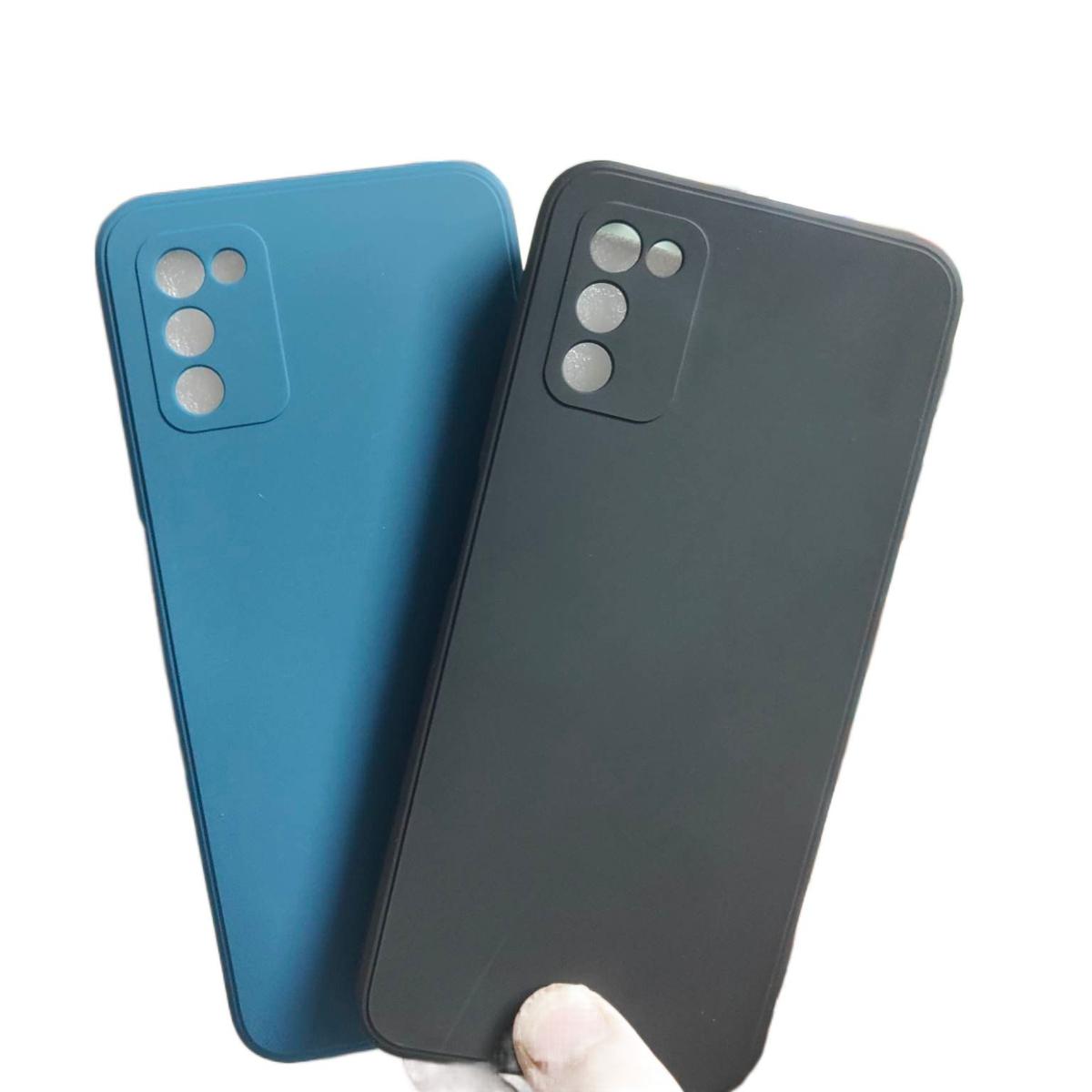Picture of back cover for samsung m02s / a02s 4g