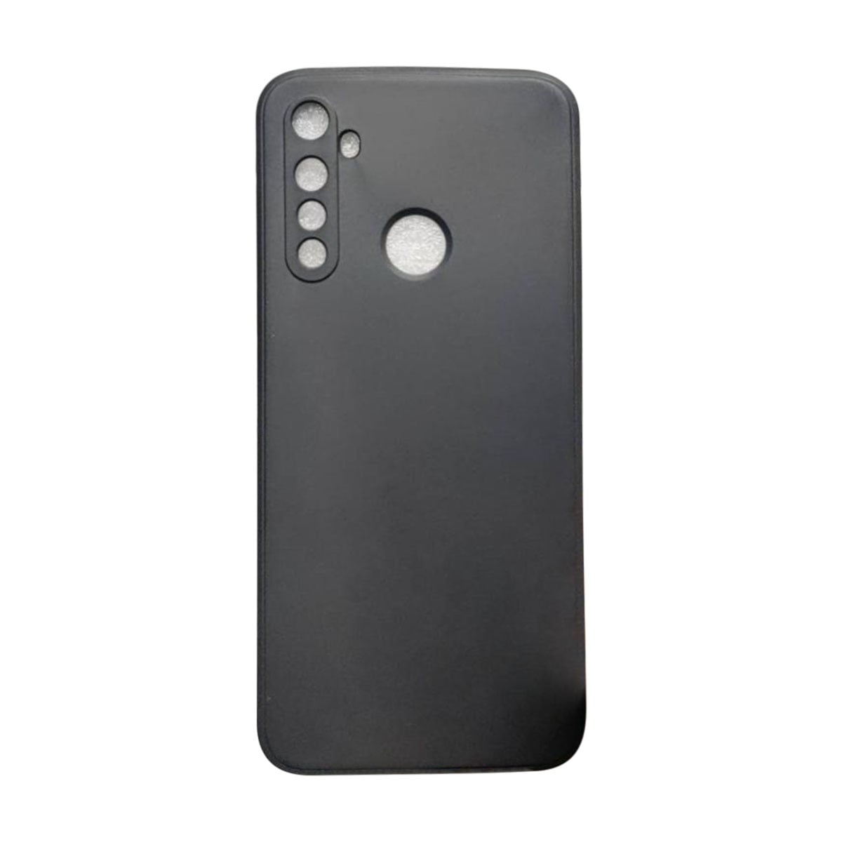 Picture of selicon back cover for realme 5i / realme 6i