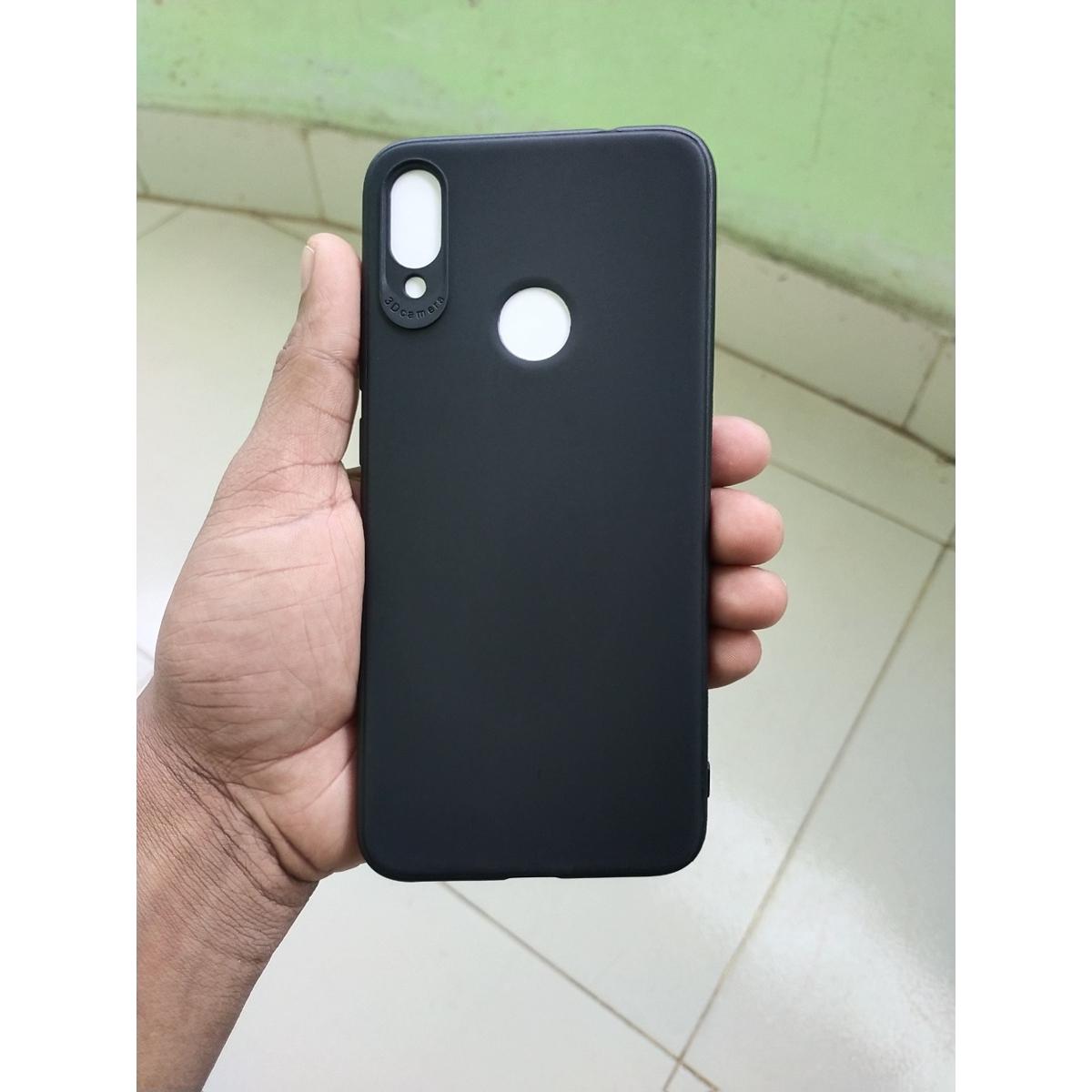 Picture of back cover for xiaomi redmi note 7 note 7 pro - Camera (Back Case Cover For Smartphone)