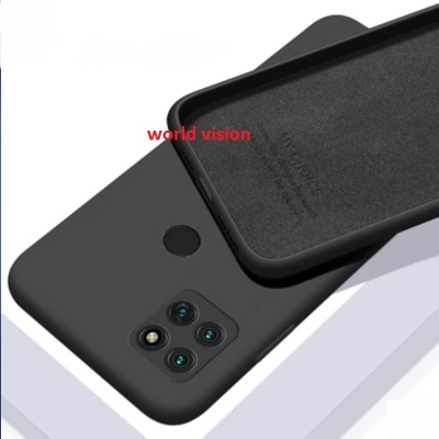 Picture of Huawei P30 Lite Luxury Silicone Protect Back Cover Soft Case.