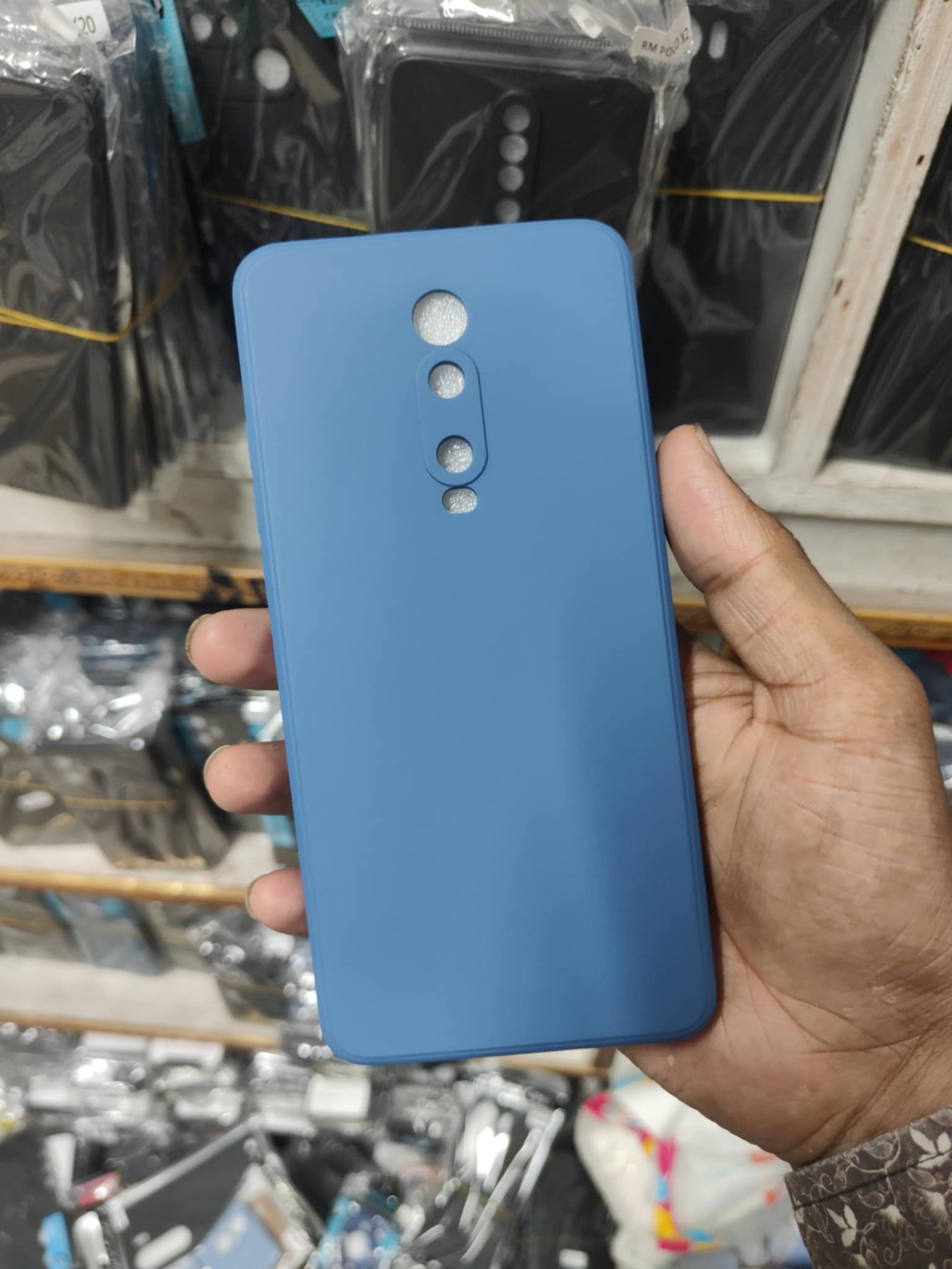 Picture of back cover for xiaomi redmi k20 / k20 pro