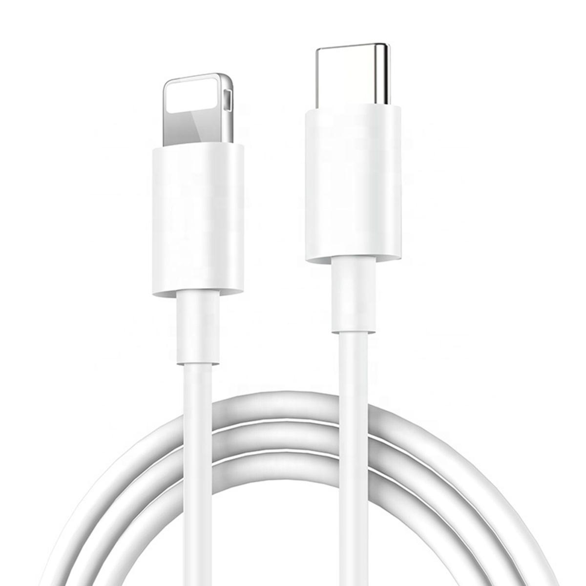 Picture of Ap.ple Type-C to Lightning PD Fast Charging Cable 20W