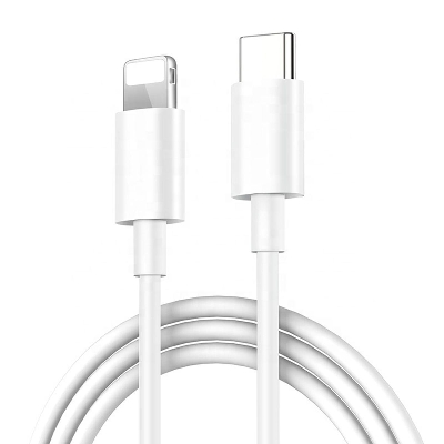 Picture of Ap.ple Type-C to Lightning PD Fast Charging Cable 20W