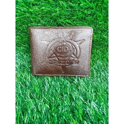 Picture of Leather Money Bag For Men (Cid) - Wallet For Men  - Many Beg