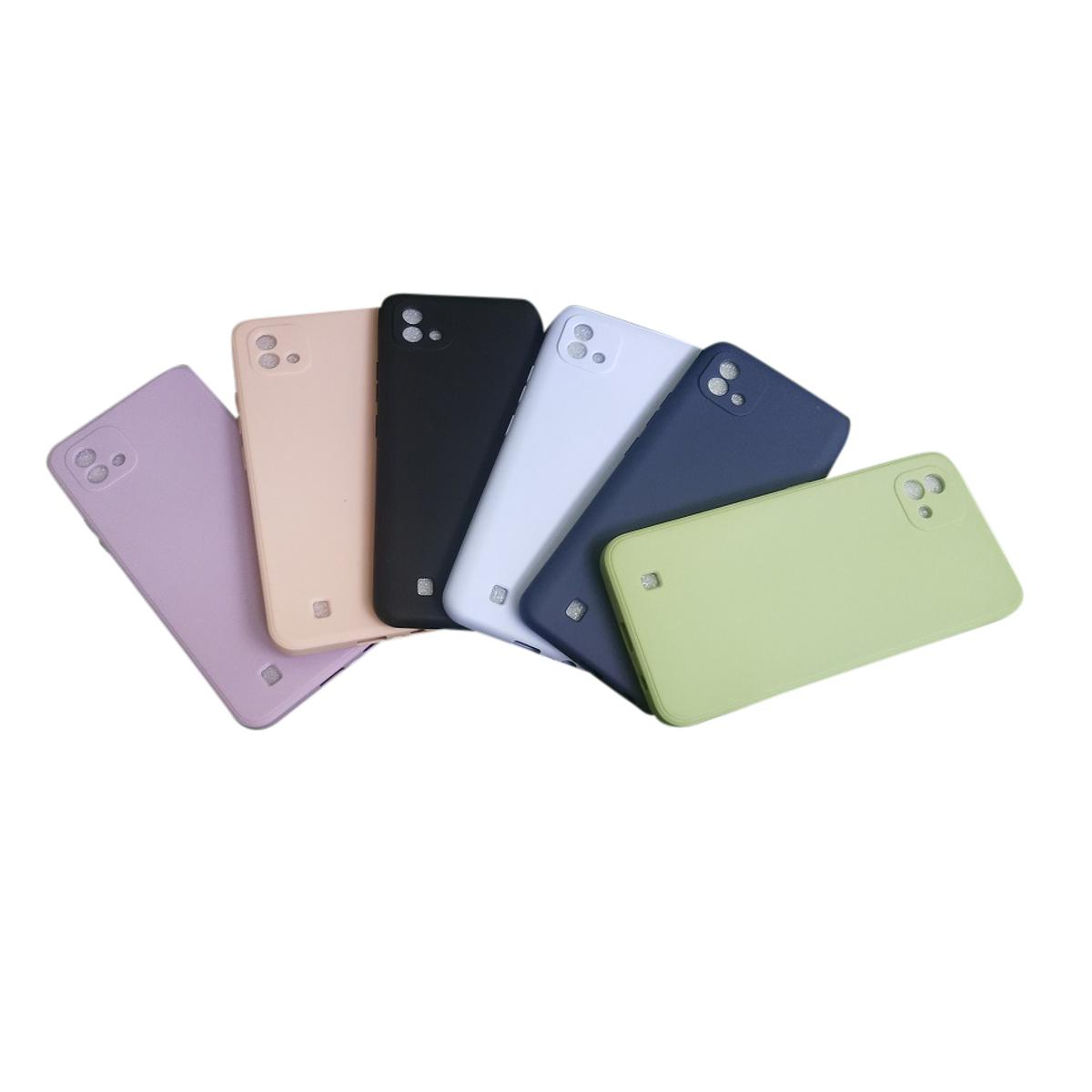 Picture of back cover for realme 50i / realme c11 2021 - Phone Back Cover - Camera