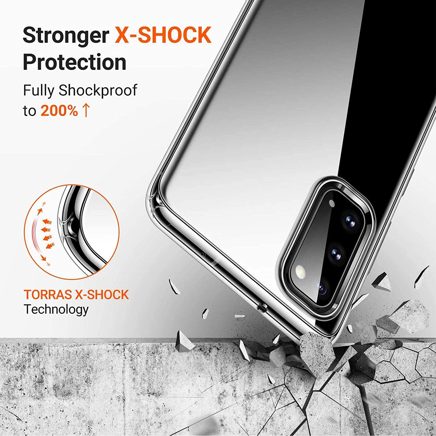 Picture of Huawei Nova 3E / P20 Lite Premium Silicone Case Crystal Clear Soft TPU Ultra-Thin Transparent Flexible Protective Mobile Phone Back Cover